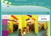 Il posto delle favole, Giocattoli roma centro