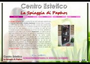 Centro Estetico La Spiaggia di Paphos Roma Aurelia