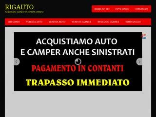 Acquisto Camper Sinistrati In Contanti Milano