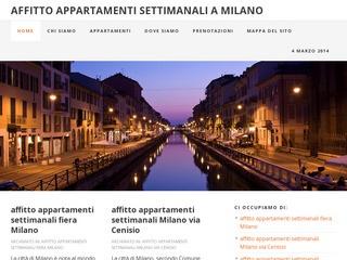 Affitto Appartamenti Settimanali Milano Centro Storico