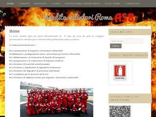 Antincendio Roma Sud