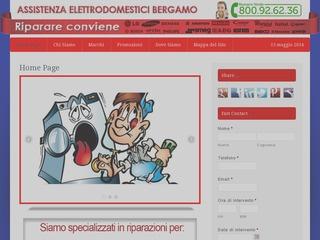 Assistenza Elettrodomestici Bergamo