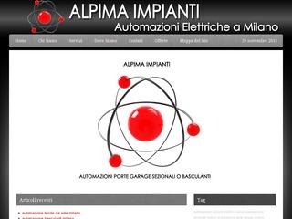 Motorizzazione Tapparelle Milano