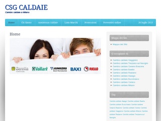 Cambio Caldaie Milano