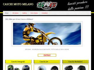 Caschi Moto Milano