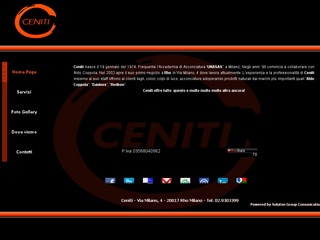 Ceniti Parrucchiere acconciatore Rho Milano