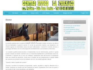 Passeggiate A Cavallo Milano E  Provincia