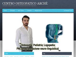 Osteopata Varese