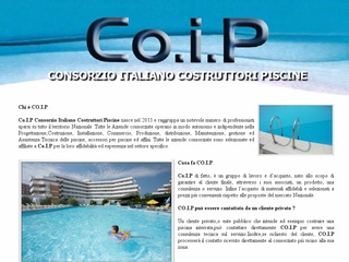 Consorzio Italiano Costruttori Piscine Co.I.P