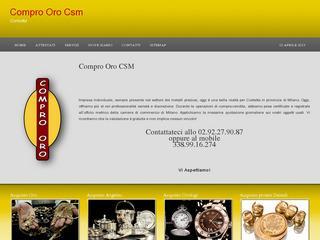 Compro Oro Corbetta