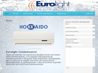 Condizionatori Hokkaido Milano