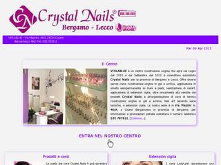 ricostruzione unghie Lecco