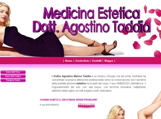 Medicina Estetica Agostino Taddia