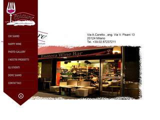 Happy Wine Stazione Centrale Milano