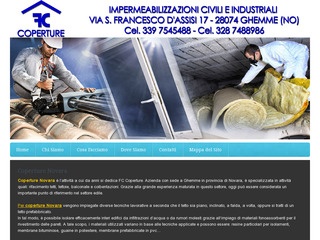 Infiltrazioni Acqua Novara E Provincia