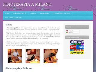 Fisioterapia A Milano