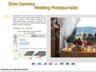 Fotografo Matrimonio Milano