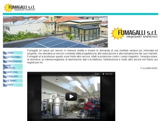 Impianti elettrici Milano Fumagalli