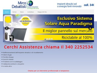Impianti idraulici Verona