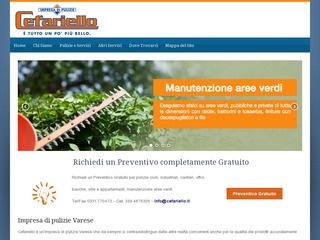 Impresa Di Pulizie Varese