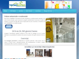 Pulizie industriali civili Trezzano sul Naviglio