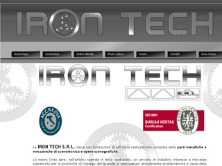 Carpenteria Roma Iron Tech Srl