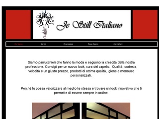 Parrucchiere Donna a Paderno Dugnano Jesti Italiano
