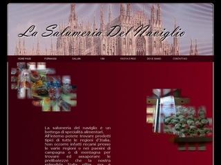 salumeria e alimentari in zona Navigli a Milano, La Salumeria Del Naviglio