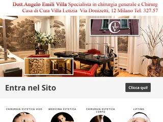 Lifting Viso Milano