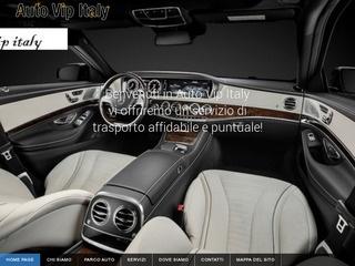 Limousine Service Bologna