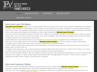 LIPOLASER MILANO