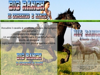 Maneggio Big Ranch Roma Sud
