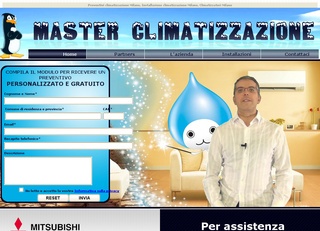 Installazione climatizzazione Milano Masterclimatizzazione Milano