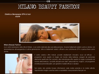 Centro benessere a Milano Beauty Fashion
