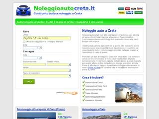 Autonoleggio Creta
