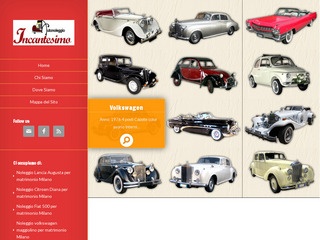 Noleggio Rolls Royce Per Matrimonio Milano