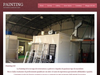 Verniciatura Conto Terzi Lazio