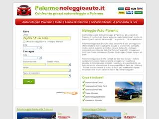 Autonoleggio Palermo Low Cost