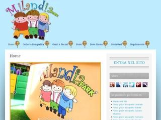 Parco Giochi Al Coperto Novate Milanese