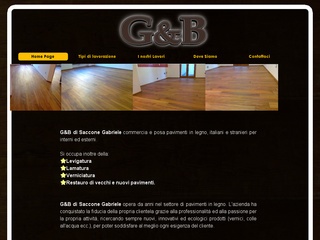 Posa in Opera Parquet Bergamo G&B Saccone