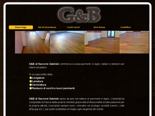 Posa in Opera Parquet Lucca G&B Saccone