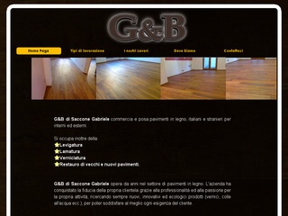 Posa in Opera Parquet Monza Brianza G&B Saccone
