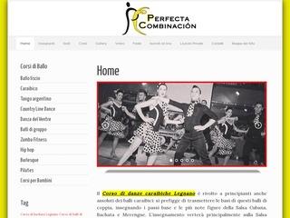 Corso Di Danze Caraibiche Legnano