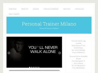Personal Trainer Milano