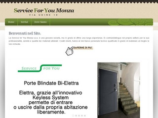 Pronto Intervento Porte Blindate Monza Brianza