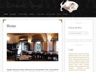 Ristorante Di Pesce Roma Centro Storico