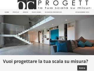 Scale Su Misura Legnano