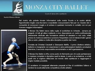 Scuola di danza Monza city ballet