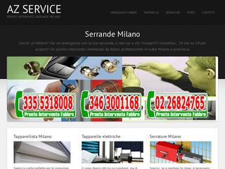serrande milano