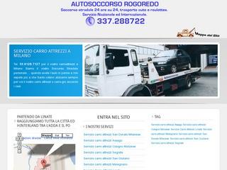 Servizio Carro Attrezzi Linate